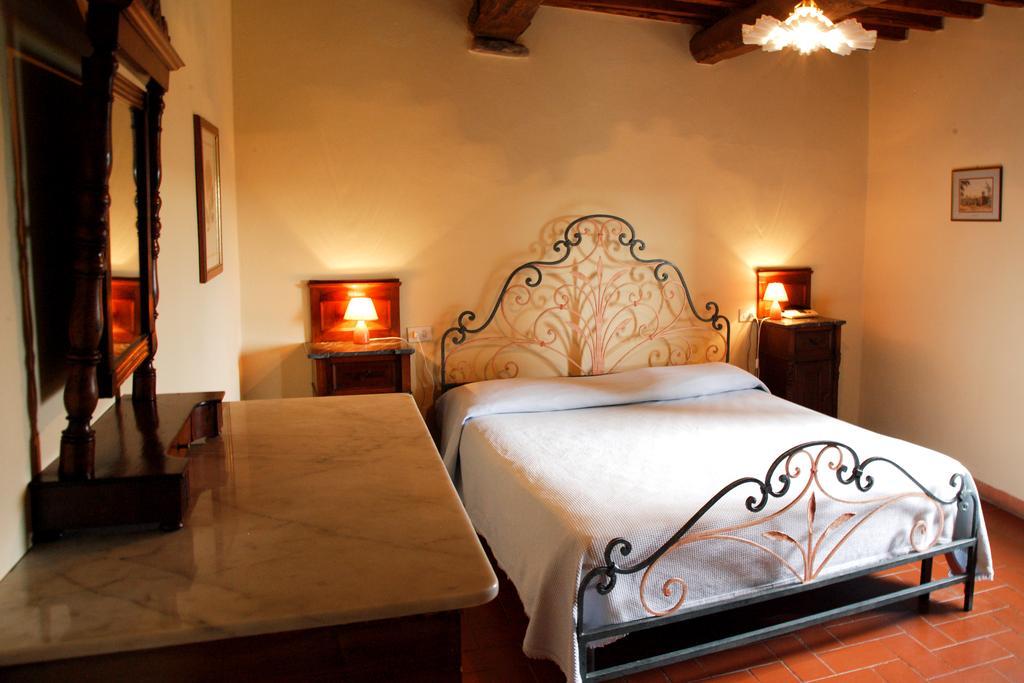 Hotel Borgo Castelvecchi Residenza Depoca à Radda in Chianti Extérieur photo