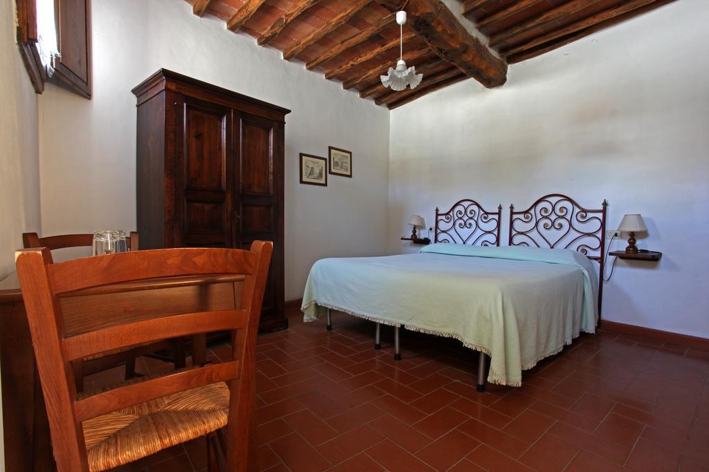Hotel Borgo Castelvecchi Residenza Depoca à Radda in Chianti Extérieur photo