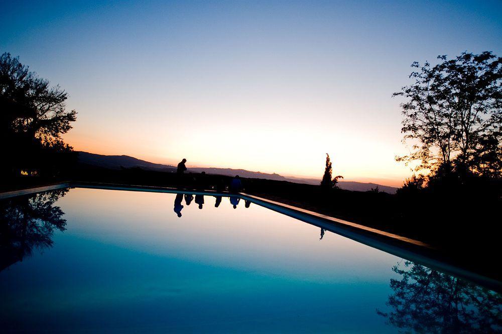 Hotel Borgo Castelvecchi Residenza Depoca à Radda in Chianti Extérieur photo