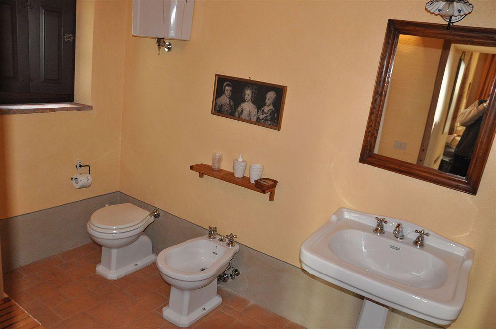 Hotel Borgo Castelvecchi Residenza Depoca à Radda in Chianti Extérieur photo
