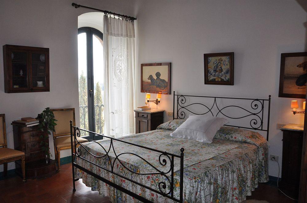 Hotel Borgo Castelvecchi Residenza Depoca à Radda in Chianti Extérieur photo
